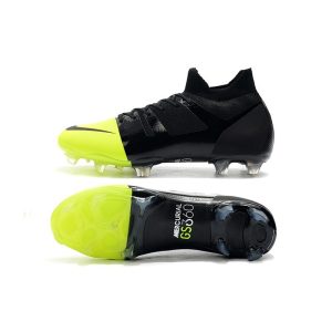 Kopačky Pánské Nike Mercurial GS 360 Speed Zelená Černá Zelená
